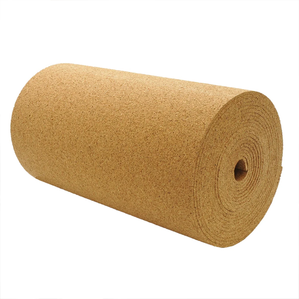 Large Fine-Grain Cork Roll for Pinboards & Decorative Cork Walls