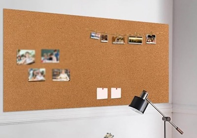 Different types of cork rolls for home and commercial use