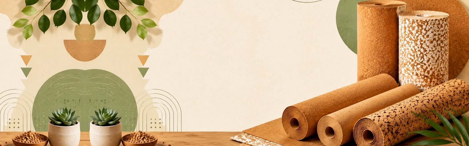 Beginner choosing the right cork roll for DIY and flooring projects